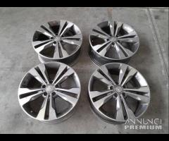 Cerchi In Lega Da 18" Per Mercedes CLA - A - B - C