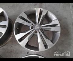 Cerchi In Lega Da 18" Per Mercedes CLA - A - B - C