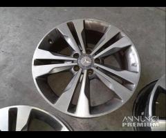 Cerchi In Lega Da 18" Per Mercedes CLA - A - B - C - 5