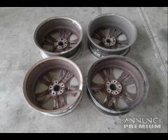 Cerchi In Lega Da 18" Per Mercedes CLA - A - B - C - 8