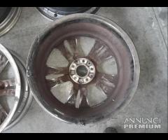 Cerchi In Lega Da 18" Per Mercedes CLA - A - B - C - 10