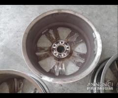 Cerchi In Lega Da 18" Per Mercedes CLA - A - B - C - 11