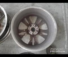 Cerchi In Lega Da 18" Per Mercedes CLA - A - B - C - 12