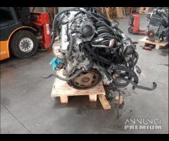 Motore Per Porsche Cayenne 4.5 V8 Fuso - Ricambi - 7