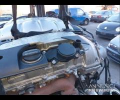 Motore Per Mercedes Classe C220 2006 Sigla 611962 - 8