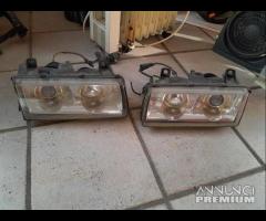 Fari - Fanali Anteriori Per Bmw Serie 3 E36 Tuning