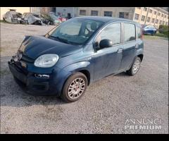 Fiat Panda 2015 1.3 TD Demolita - Per Ricambi - 1