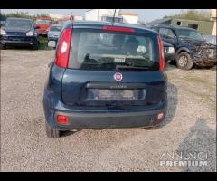 Fiat Panda 2015 1.3 TD Demolita - Per Ricambi - 9