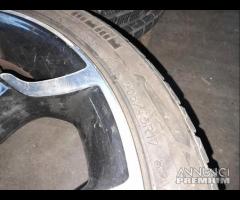 Cerchi In Lega Da 17" Per Citroèn DS3 - C3 - C4 - 6