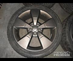 Cerchi In Lega Da 18" Per Jeep Cherokee KL 2021