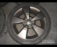 Cerchi In Lega Da 18" Per Jeep Cherokee KL 2021 - 3