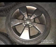 Cerchi In Lega Da 18" Per Jeep Cherokee KL 2021