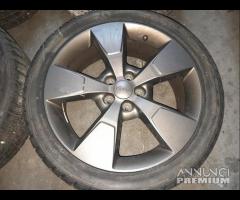 Cerchi In Lega Da 18" Per Jeep Cherokee KL 2021