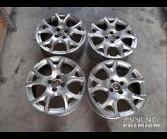 Cerchi In Lega Da 16" Per Alfa Romeo Mito - Idea - 1