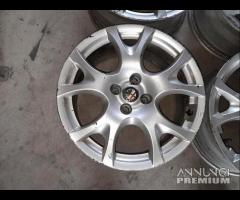 Cerchi In Lega Da 16" Per Alfa Romeo Mito - Idea