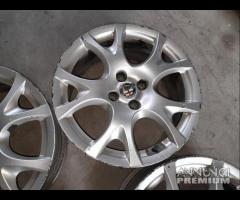 Cerchi In Lega Da 16" Per Alfa Romeo Mito - Idea