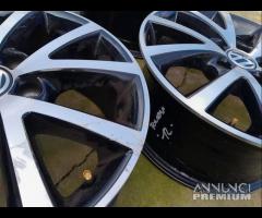 Cerchi In Lega Da 16" Per Volkswagen Touran - Golf - 7