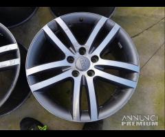 Cerchi In Lega Da 20" Per Audi Q7 - Cayenne - 3