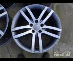 Cerchi In Lega Da 20" Per Audi Q7 - Cayenne - 4