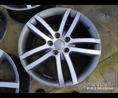 Cerchi In Lega Da 20" Per Audi Q7 - Cayenne - 5