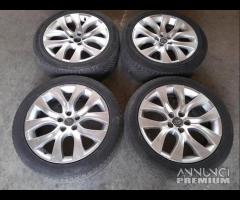 Cerchi In Lega Da 18" Per Citroèn C5 - Volvo V60 - 1