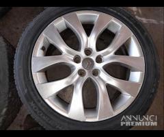 Cerchi In Lega Da 18" Per Citroèn C5 - Volvo V60 - 4