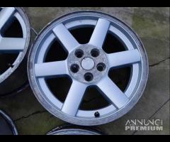 Cerchi In Lega Da 17" Per Jeep Cherokee KJ 2005 - 4