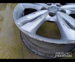 Cerchi In Lega Da 17" Per Hyundai IX35 - IX-35 - 9