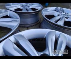 Cerchi In Lega Da 17" Per Hyundai IX35 - IX-35 - 10