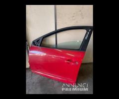 Portiera Anteriore Sx Per Renault Megane 2012