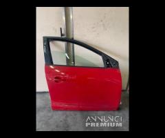 Portiera Anteriore Dx Per Renault Megane 2012 - 1