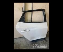 Portiera Posteriore Destra Per Hyundai IX35 2012