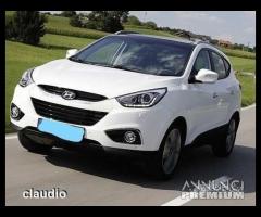 Airbag tendina sedile hyundai ix35 - 1