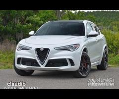 Alfa romeo stelvio musata kit airbag