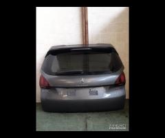 Baule portellone peugeot 2008 2015 2016 2017 2018