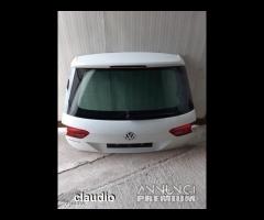 Baule posteriore volkswagen tiguan 2017 2018 2019