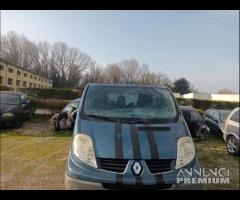 Renault Trafic 2012 2.0TD M9RM7 Per Ricambi