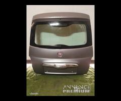 COFANO PORTELLONE FIAT 500 2016 2017 2018 - 1