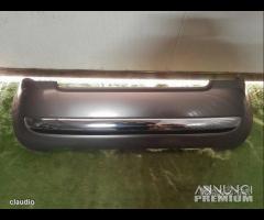 COFANO PORTELLONE FIAT 500 2016 2017 2018