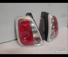 COFANO PORTELLONE FIAT 500 2016 2017 2018