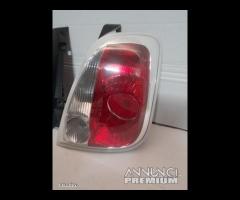 COFANO PORTELLONE FIAT 500 2016 2017 2018 - 7