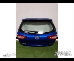 Cofano baule posteriore toyota yaris 2019