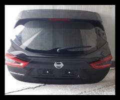 Cofano portellone nissan qashqai 2016 2017 2018