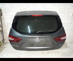 Cofano portellone nissan qashqai 2016 2017 2018