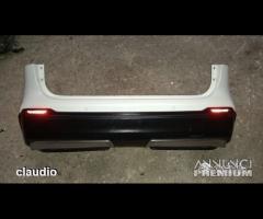 Cofano portellone nissan qashqai 2016 2017 2018 - 3