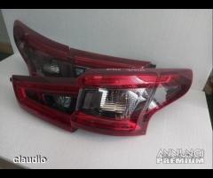 Cofano portellone nissan qashqai 2016 2017 2018 - 9