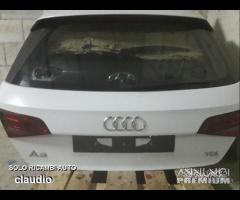 Cofano portellone posteriore audi a3