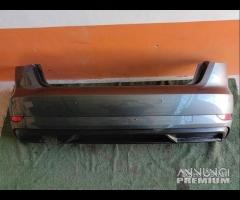 Cofano portellone posteriore audi a3 - 6