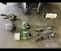 Kit Airbag Completo Per Audi Q5 2011