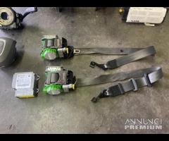 Kit Airbag Completo Per Audi Q5 2011